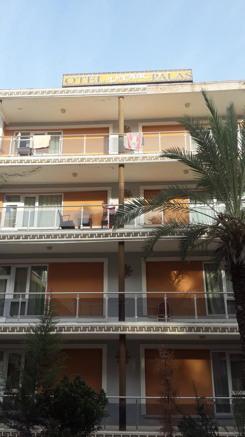 Uyar Palace Antalya Exteriör bild