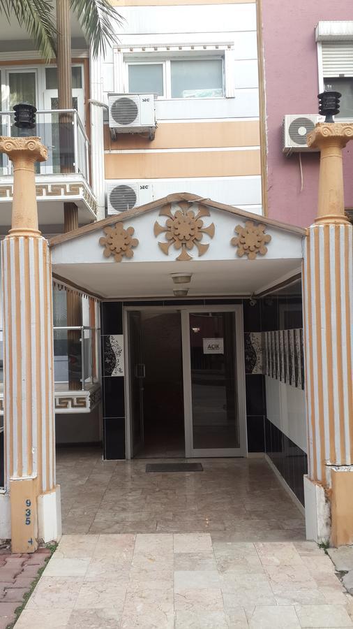 Uyar Palace Antalya Exteriör bild