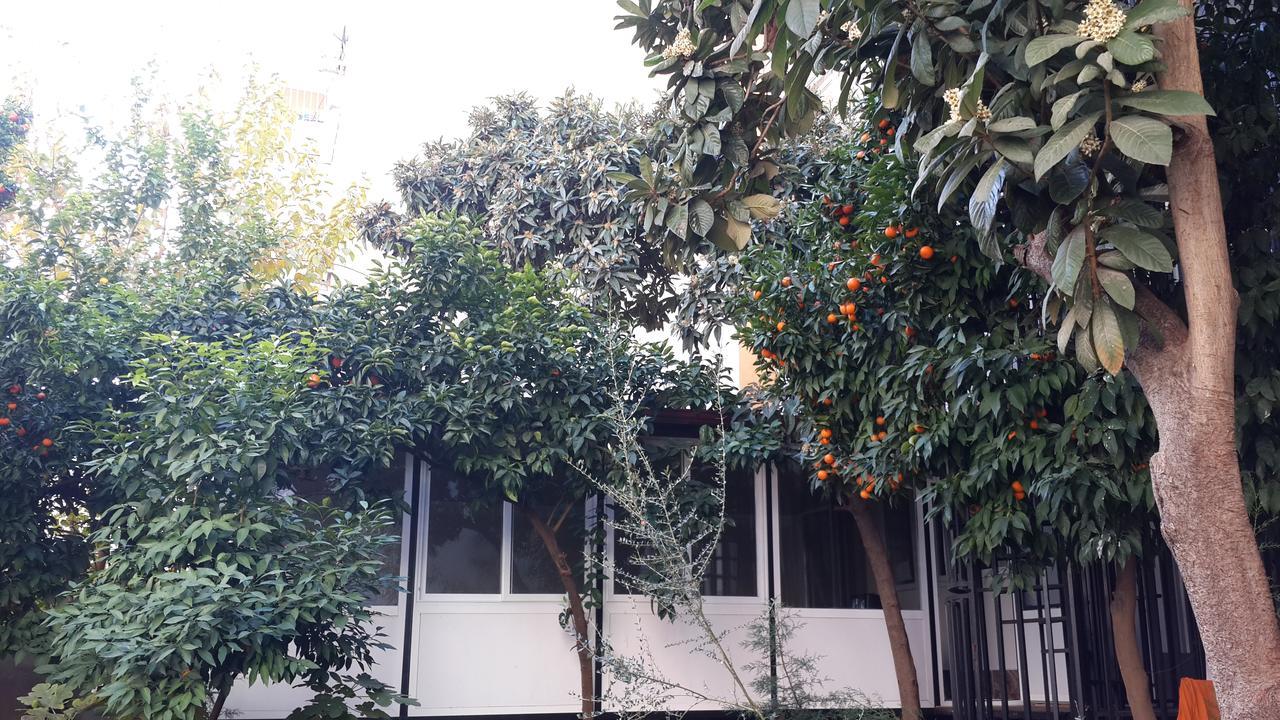 Uyar Palace Antalya Exteriör bild
