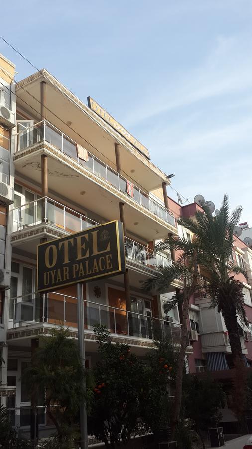 Uyar Palace Antalya Exteriör bild