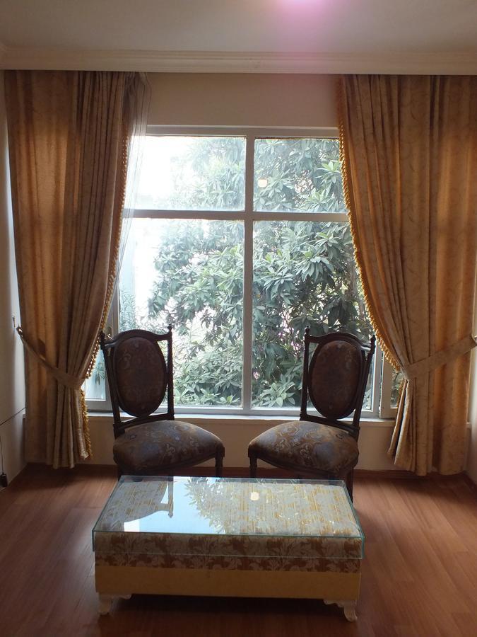 Uyar Palace Antalya Exteriör bild