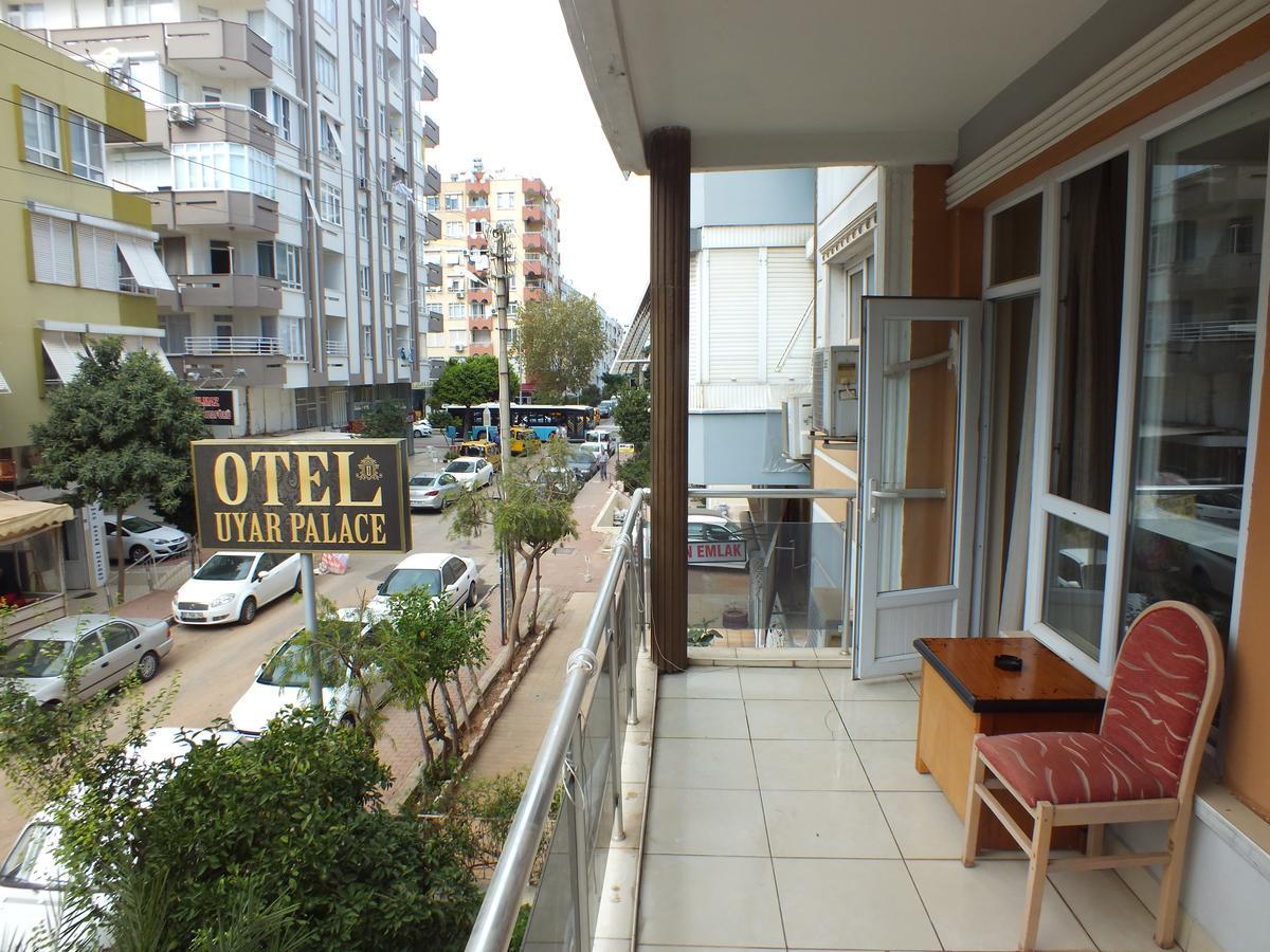 Uyar Palace Antalya Exteriör bild